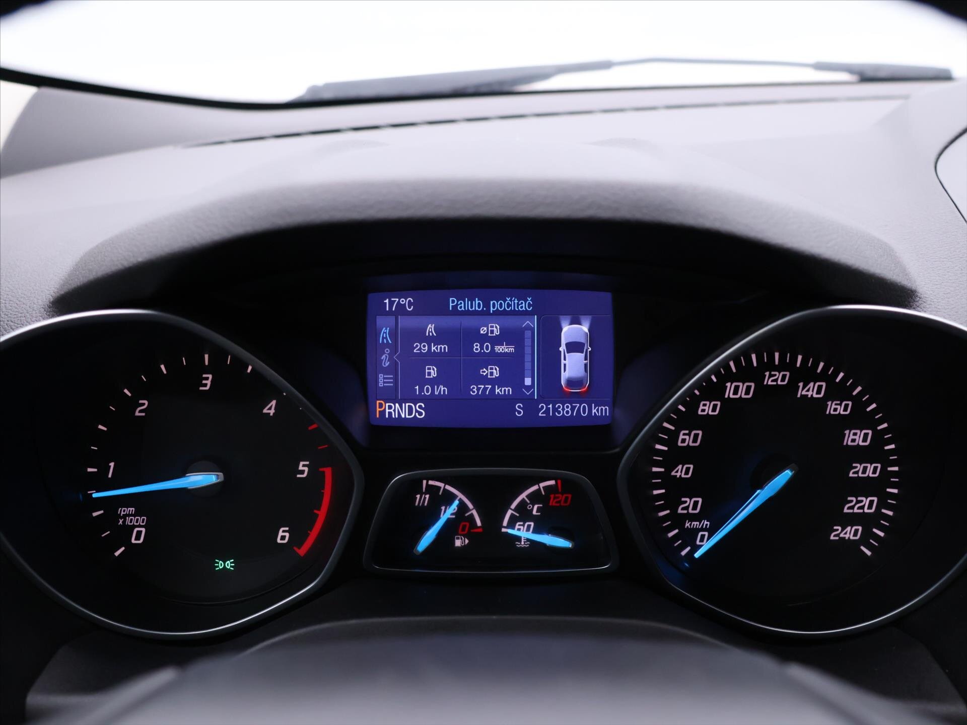 Ford Kuga SUV / Terénní 2,0 l 103 kw