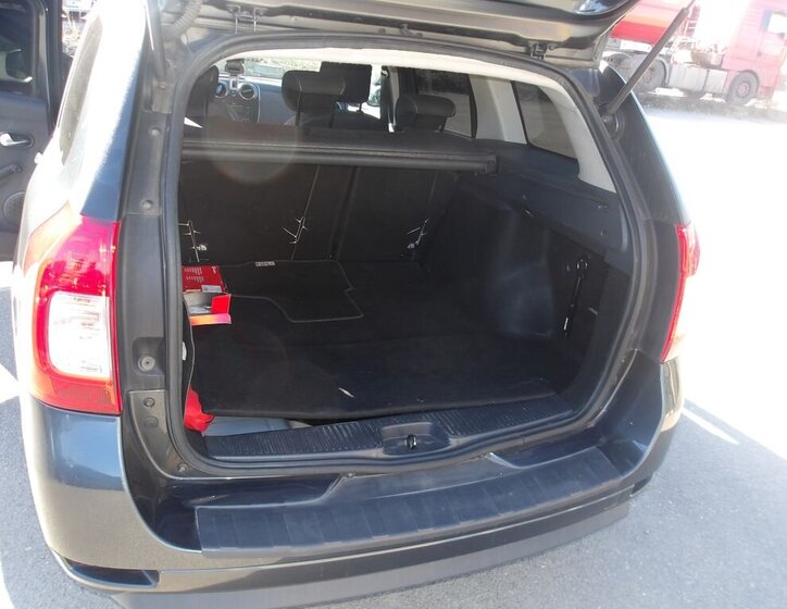 Dacia Logan Kombi 999,0 54 kw