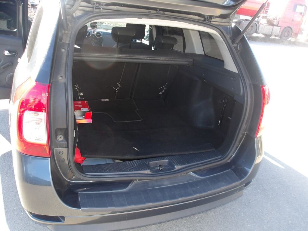 Dacia Logan Kombi 999,0 54 kw