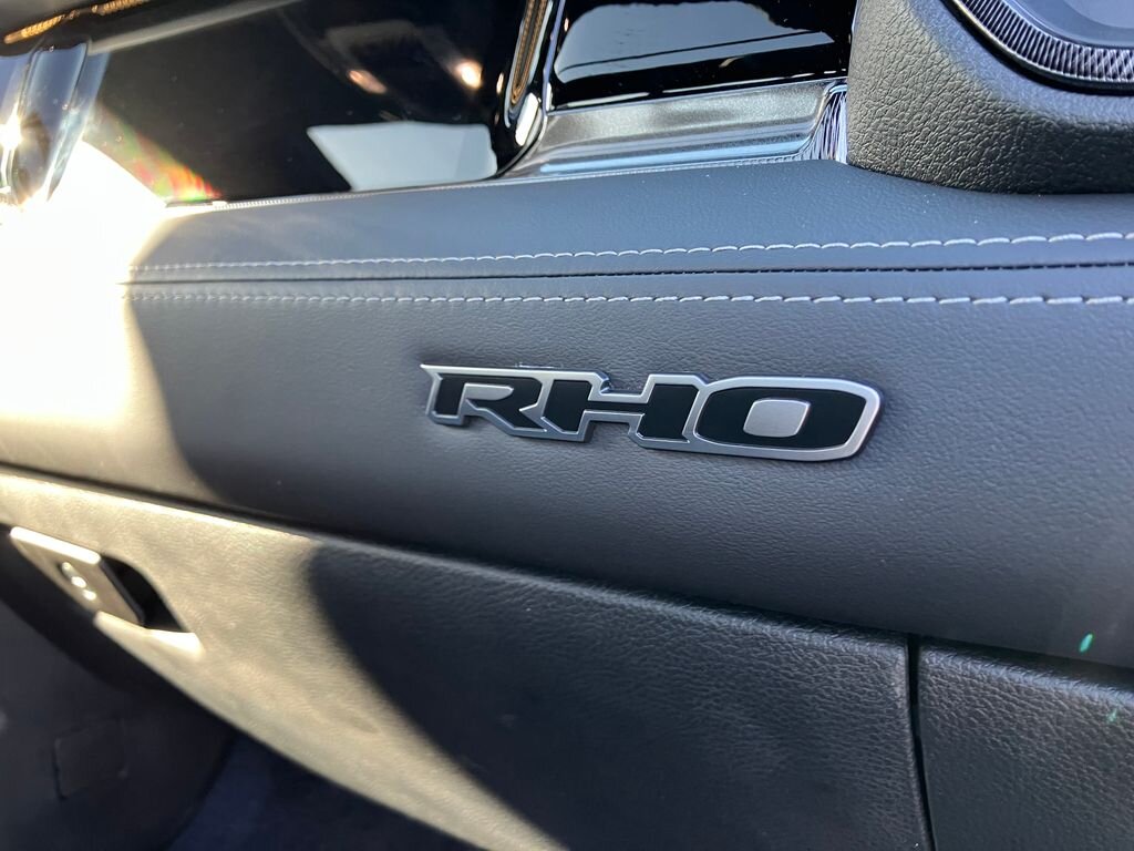 Dodge RAM Pick-up 3,0 l 403 kw