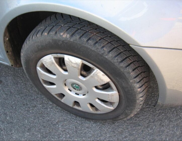 Škoda Octavia Sedan 1,6 l 75 kw