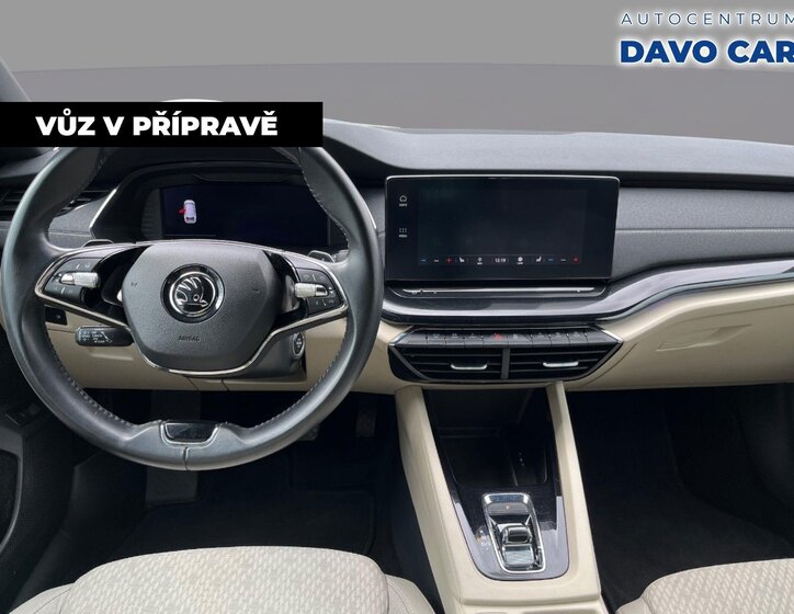 Škoda Octavia Kombi 2,0 l 110 kw