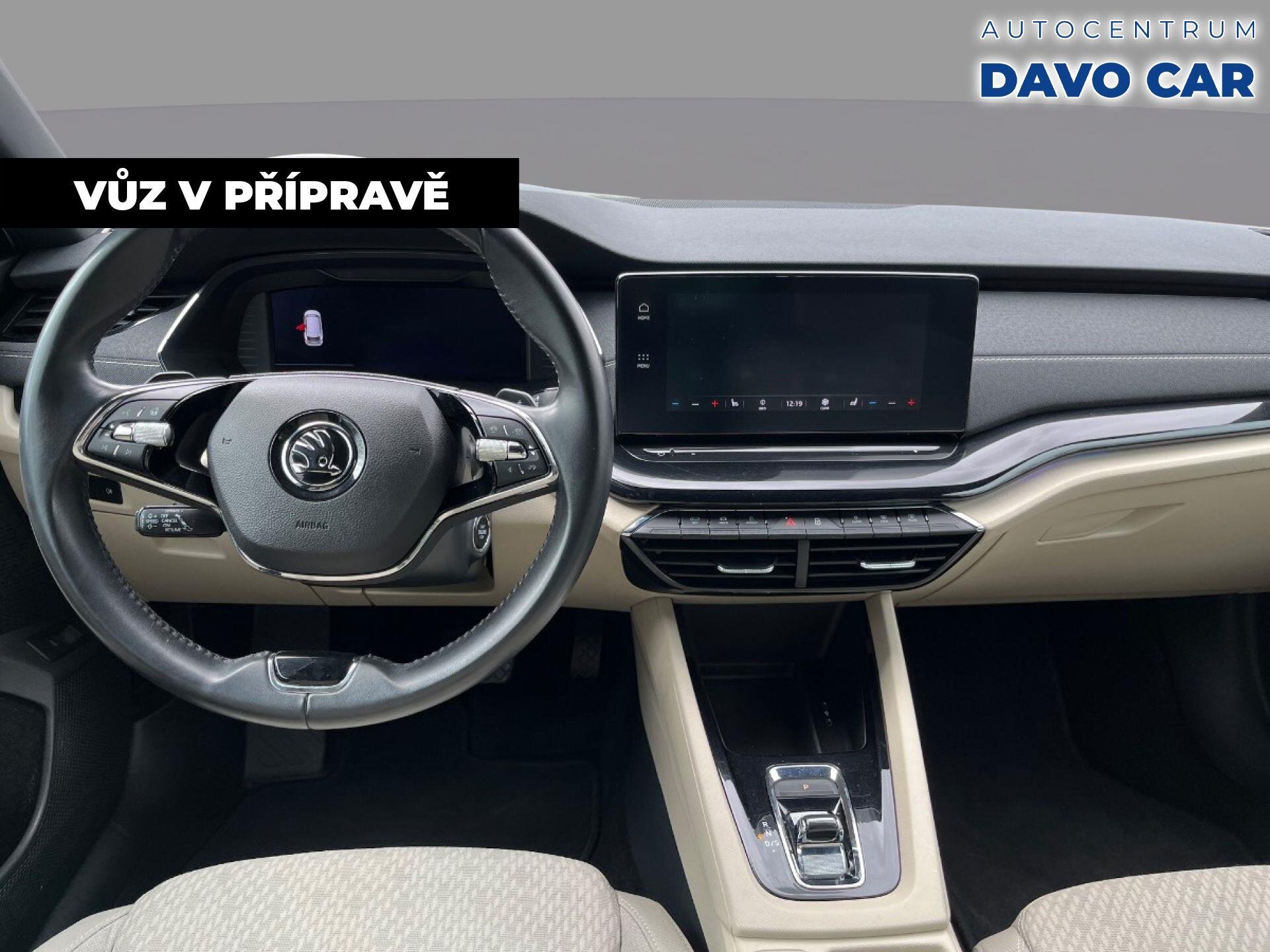 Škoda Octavia Kombi 2,0 l 110 kw