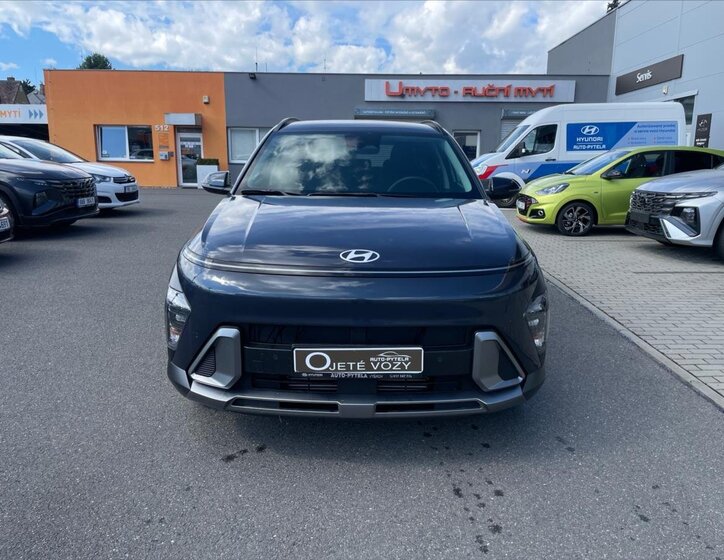 Hyundai Kona 2