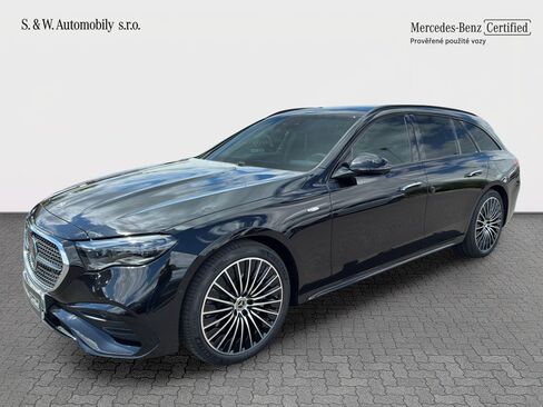 Mercedes-Benz Třídy E