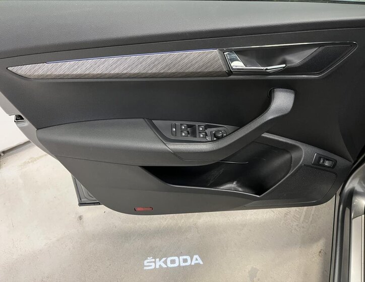 Škoda Karoq SUV 2,0 l 110 kw