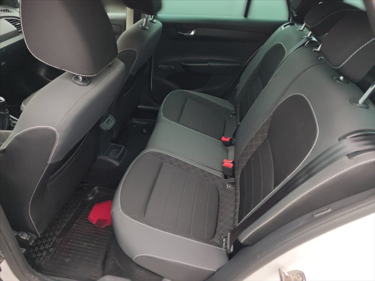 Škoda Fabia Kombi 999,0 70 kw