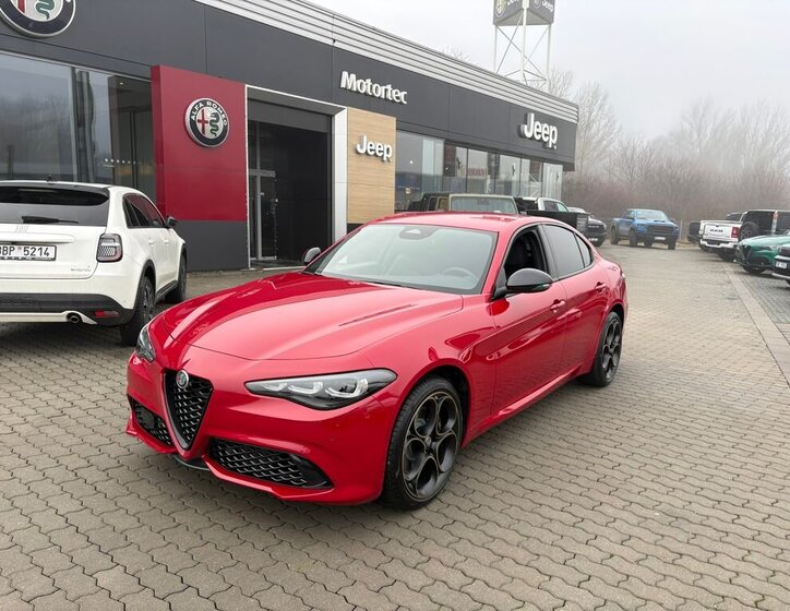 Alfa Romeo Giulia 3