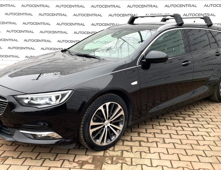 Opel Insignia Kombi 1,5 l 121 kw