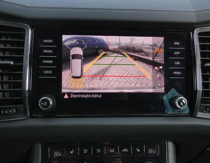 Škoda Kodiaq SUV / Terénní 2,0 l 110 kw