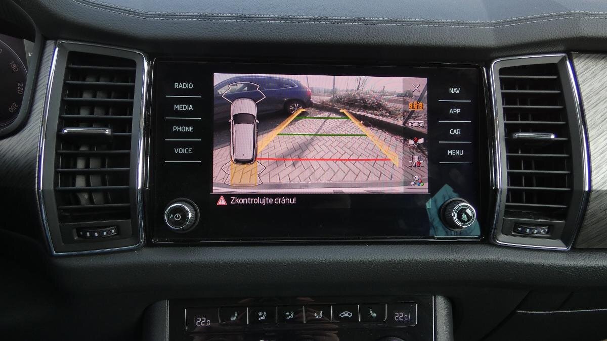 Škoda Kodiaq SUV / Terénní 2,0 l 110 kw