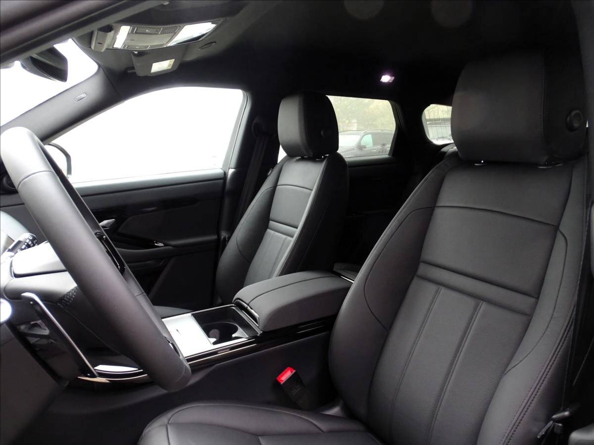 Land Rover Range Rover Evoque SUV 2,0 l 120 kw