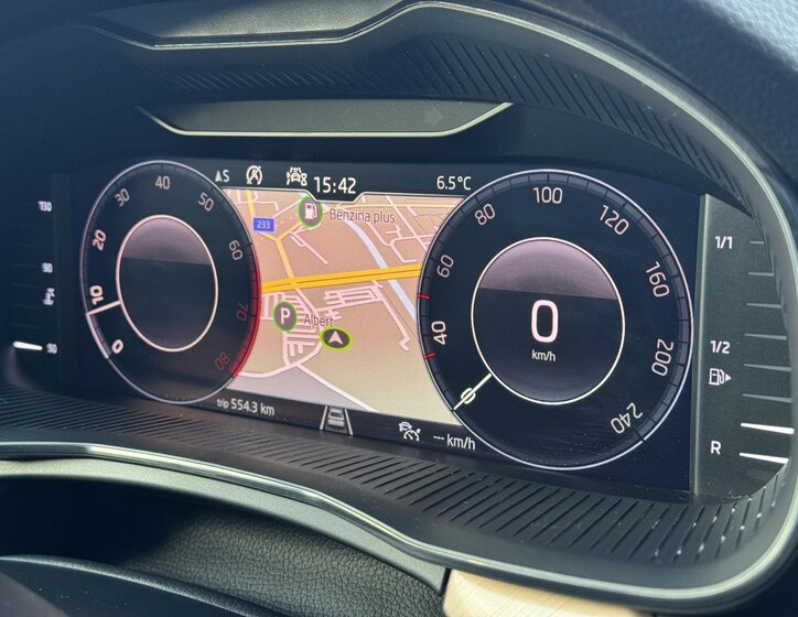 Škoda Kamiq SUV / Terénní 1,5 l 110 kw