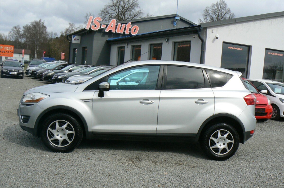Ford Kuga SUV / Terénní 2,0 l 100 kw
