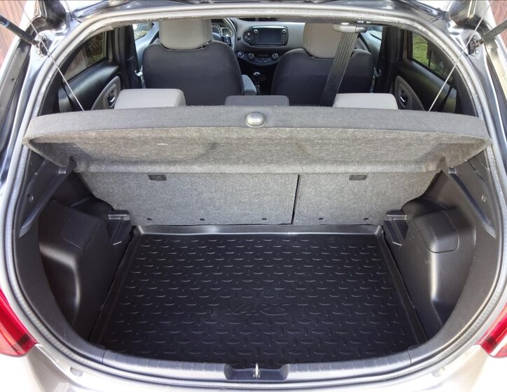 Toyota Yaris Kombi 1,3 l 73 kw