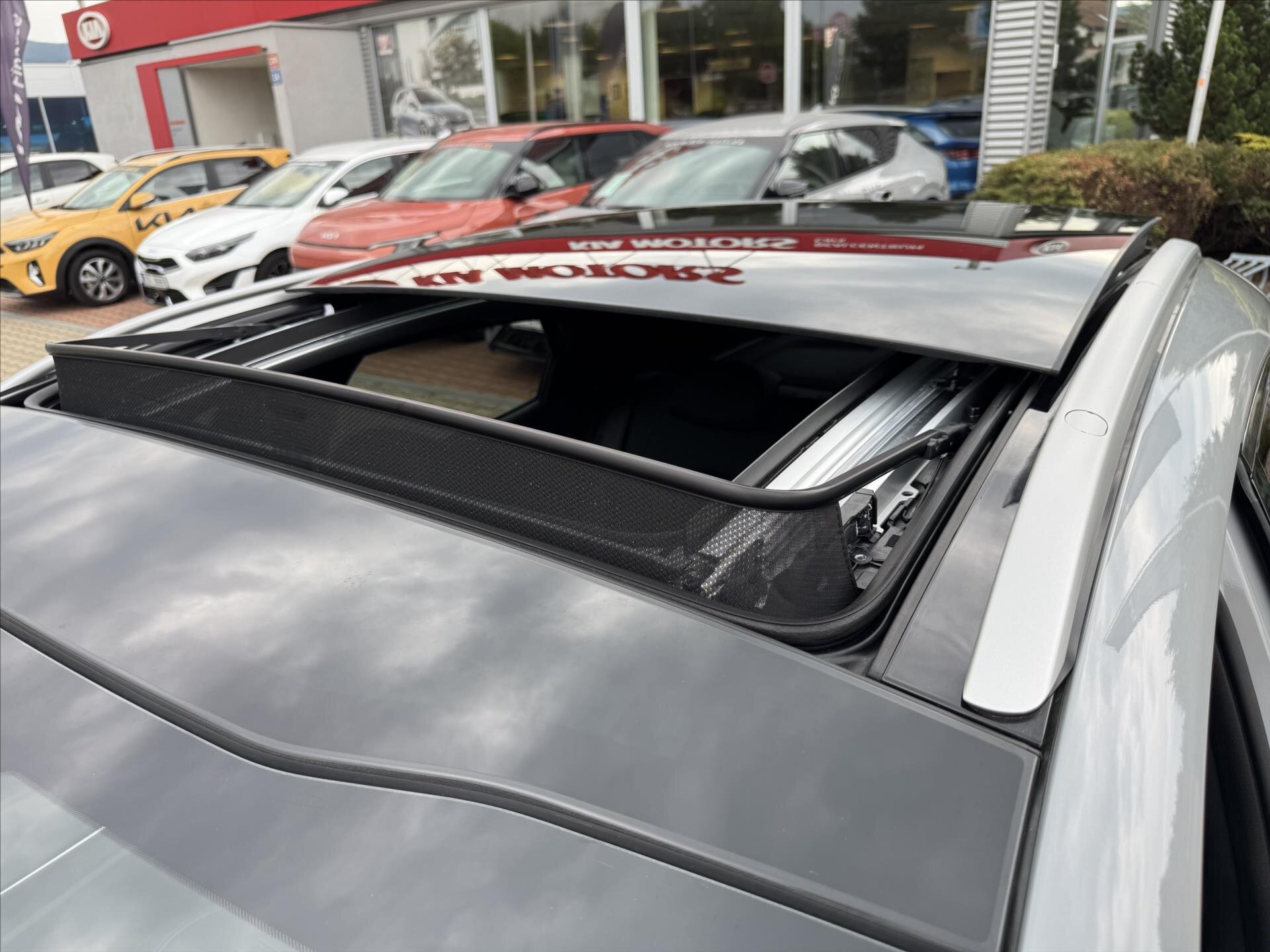 KIA XCeed CUV 1,6 l 132 kw