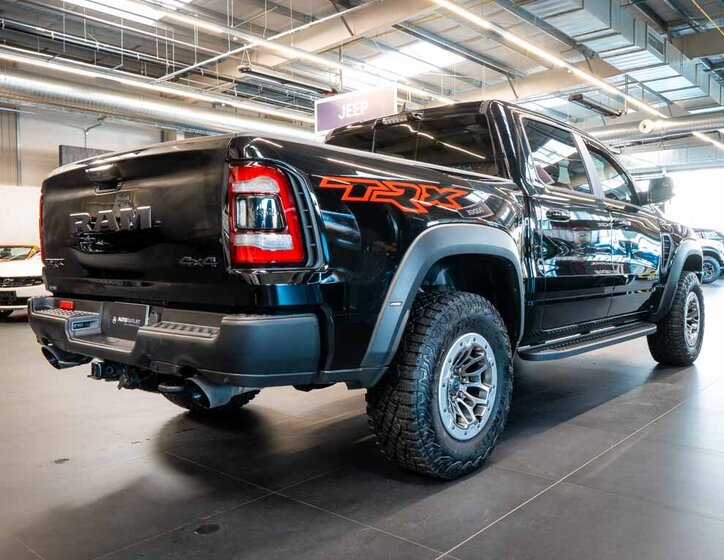 Dodge RAM Pick-up 6,2 l 523 kw