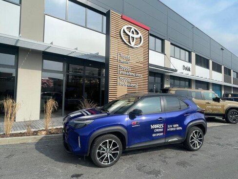 Toyota Yaris Cross SUV / Terénní 1,5 l 92 kw