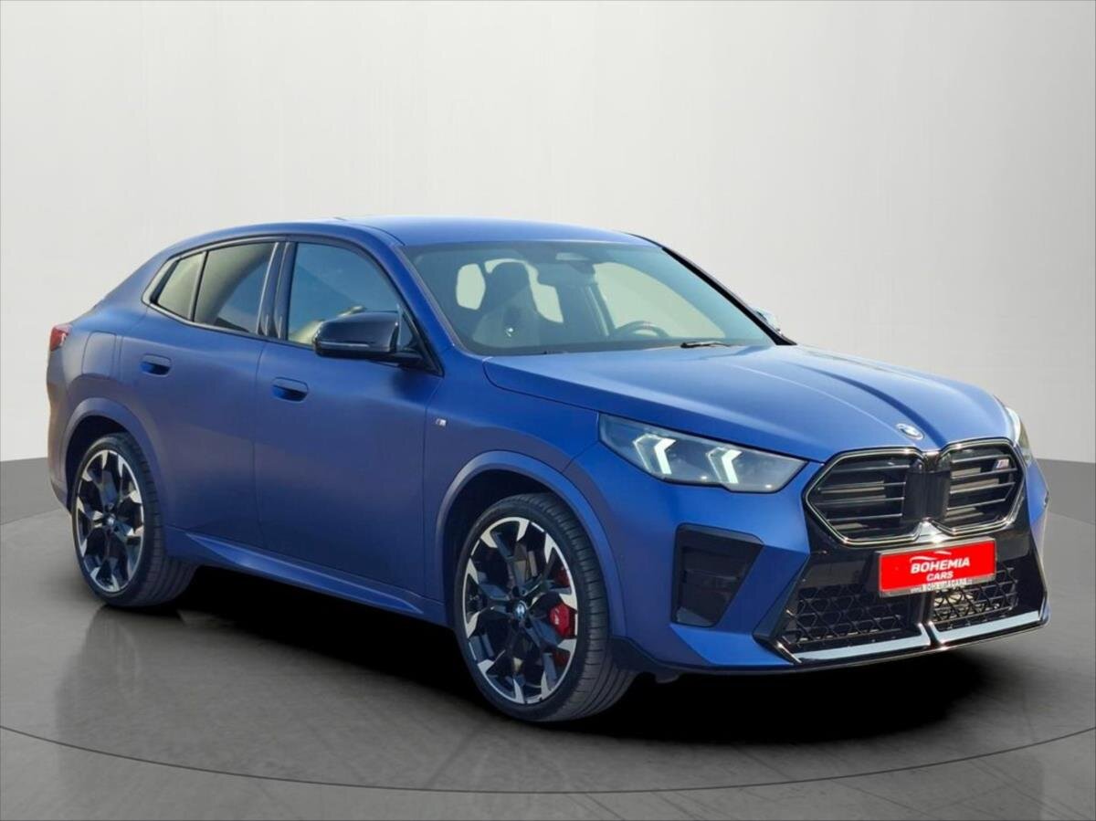 BMW X2 SUV / Terénní 2,0 l 221 kw