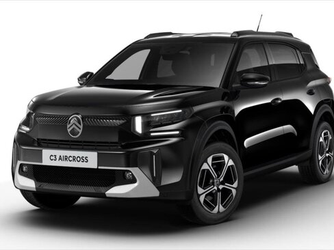 Citroën C3 Aircross SUV / Terénní 0,0 107 kw