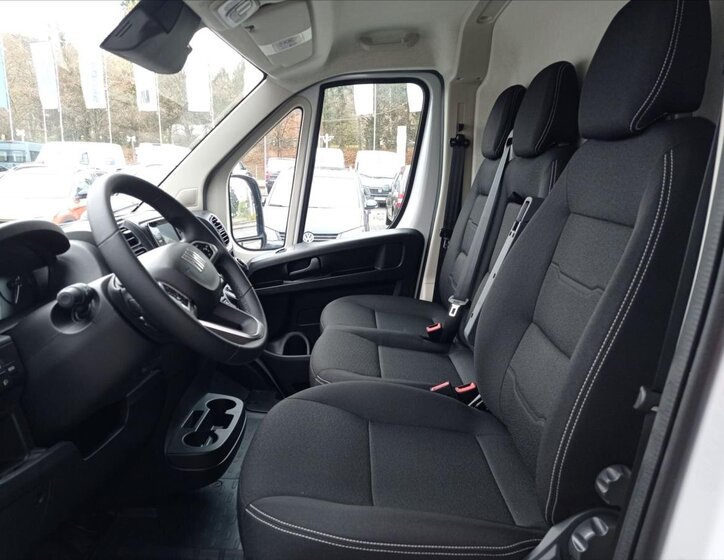 Fiat Ducato Skříň 2,2 l 103 kw