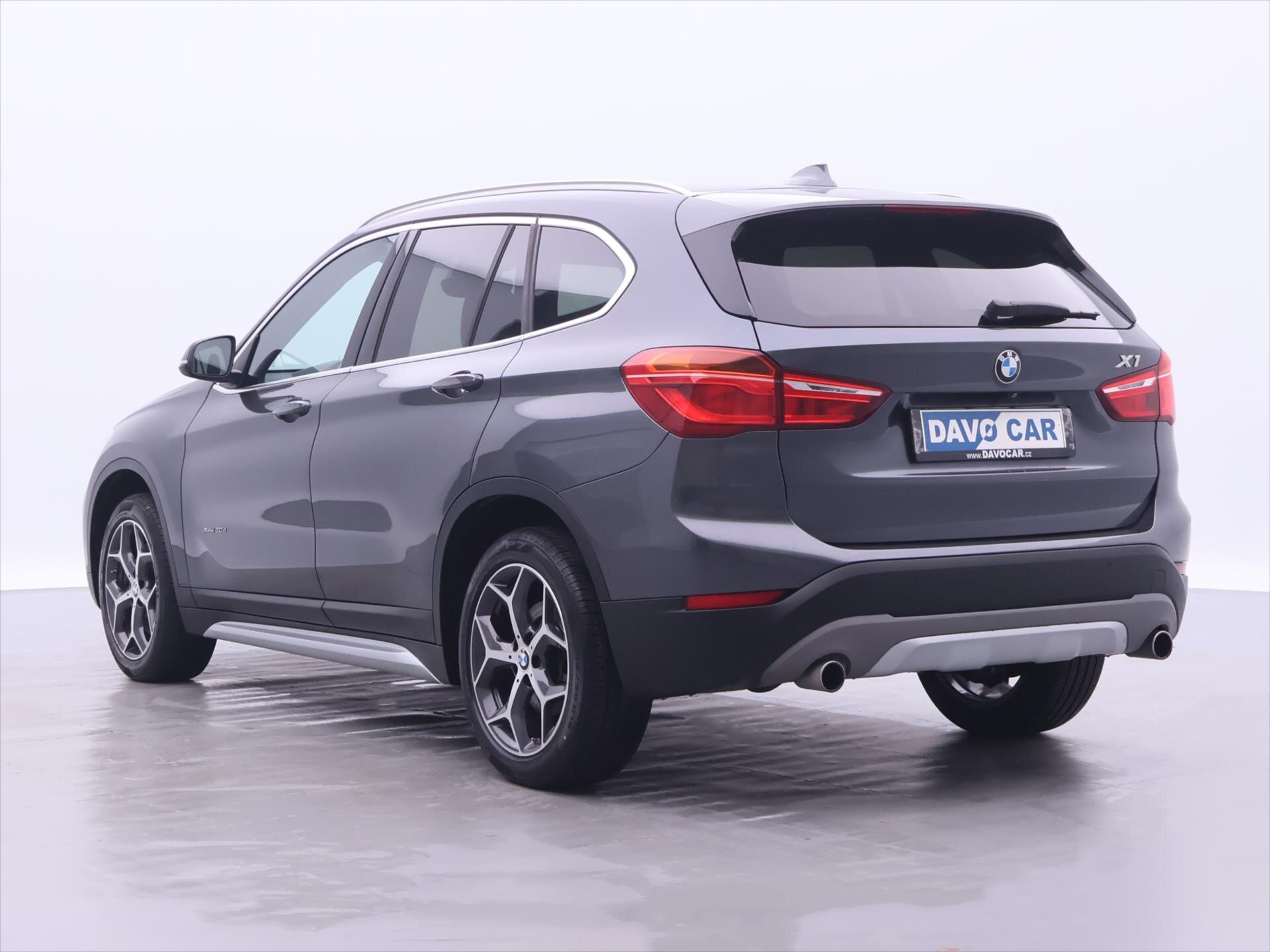 BMW X1 SUV / Terénní 2,0 l 140 kw