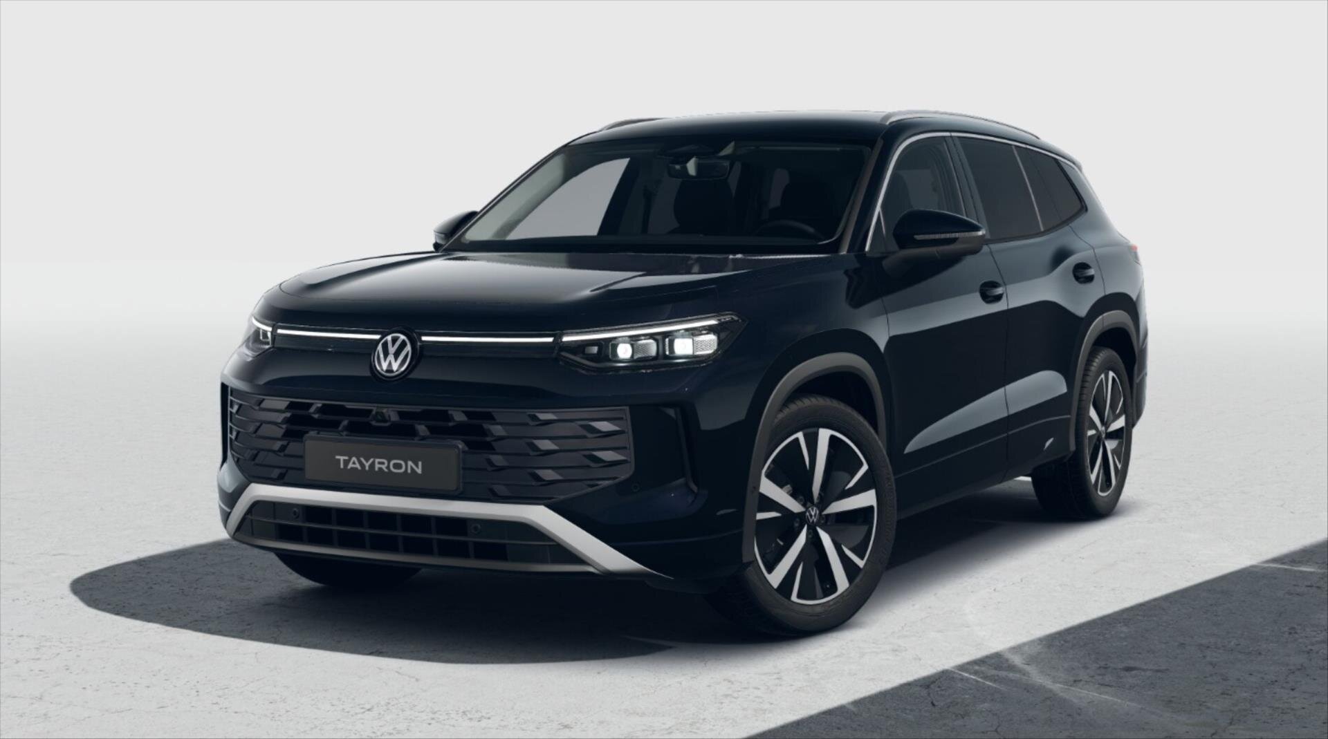 Volkswagen Tayron SUV 1,5 l 110 kw