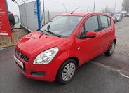 Suzuki Splash Hatchback 996,0 48 kw