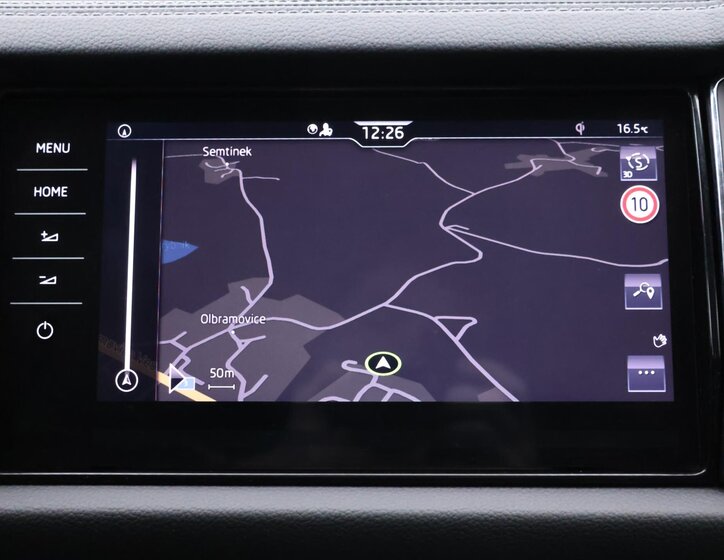 Škoda Kodiaq SUV 2,0 l 110 kw