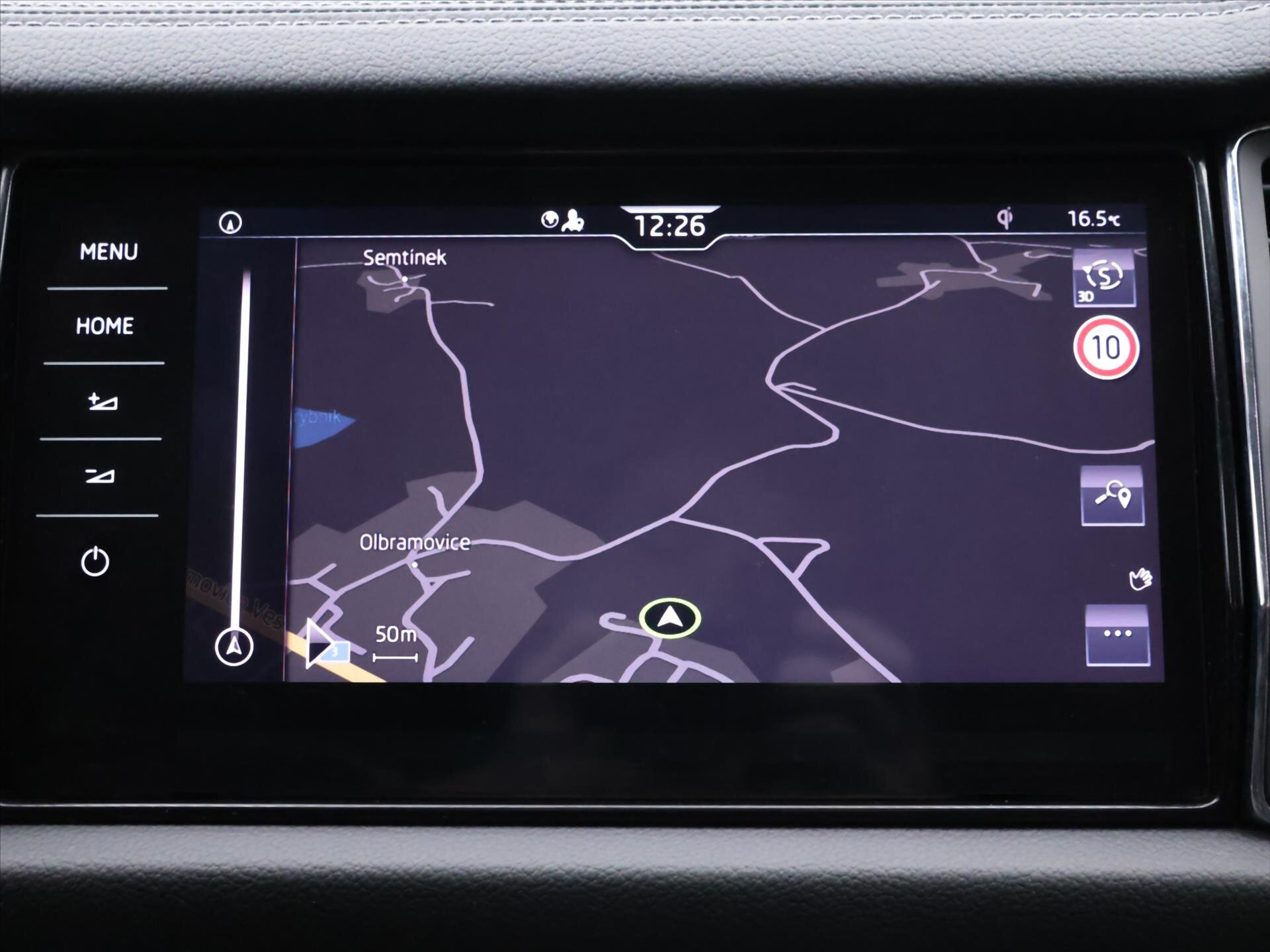 Škoda Kodiaq SUV 2,0 l 110 kw