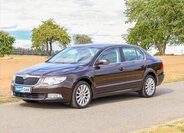 Škoda Superb 3