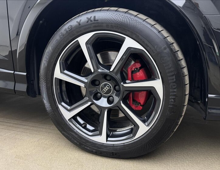 Audi Q3 SUV / Terénní 2,0 l 147 kw