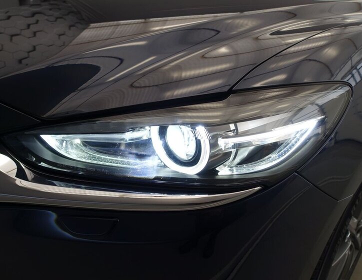 Mazda 6 Kombi 2,0 l 121 kw