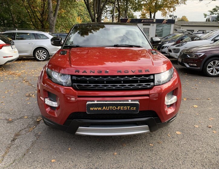 Land Rover Range Rover Evoque 2