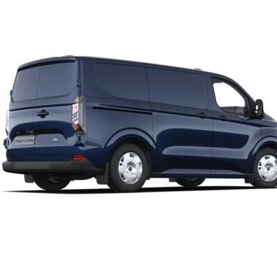 Ford Transit Custom 8