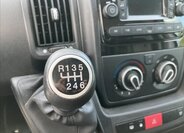 Peugeot Boxer Skříň 2,2 l 121 kw