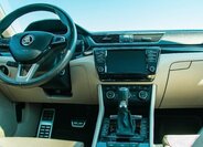 Škoda Superb Kombi 0,0 235 kw