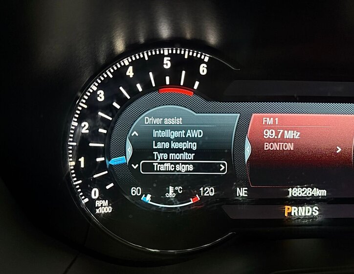 Ford Mondeo Kombi 2,0 l 132 kw