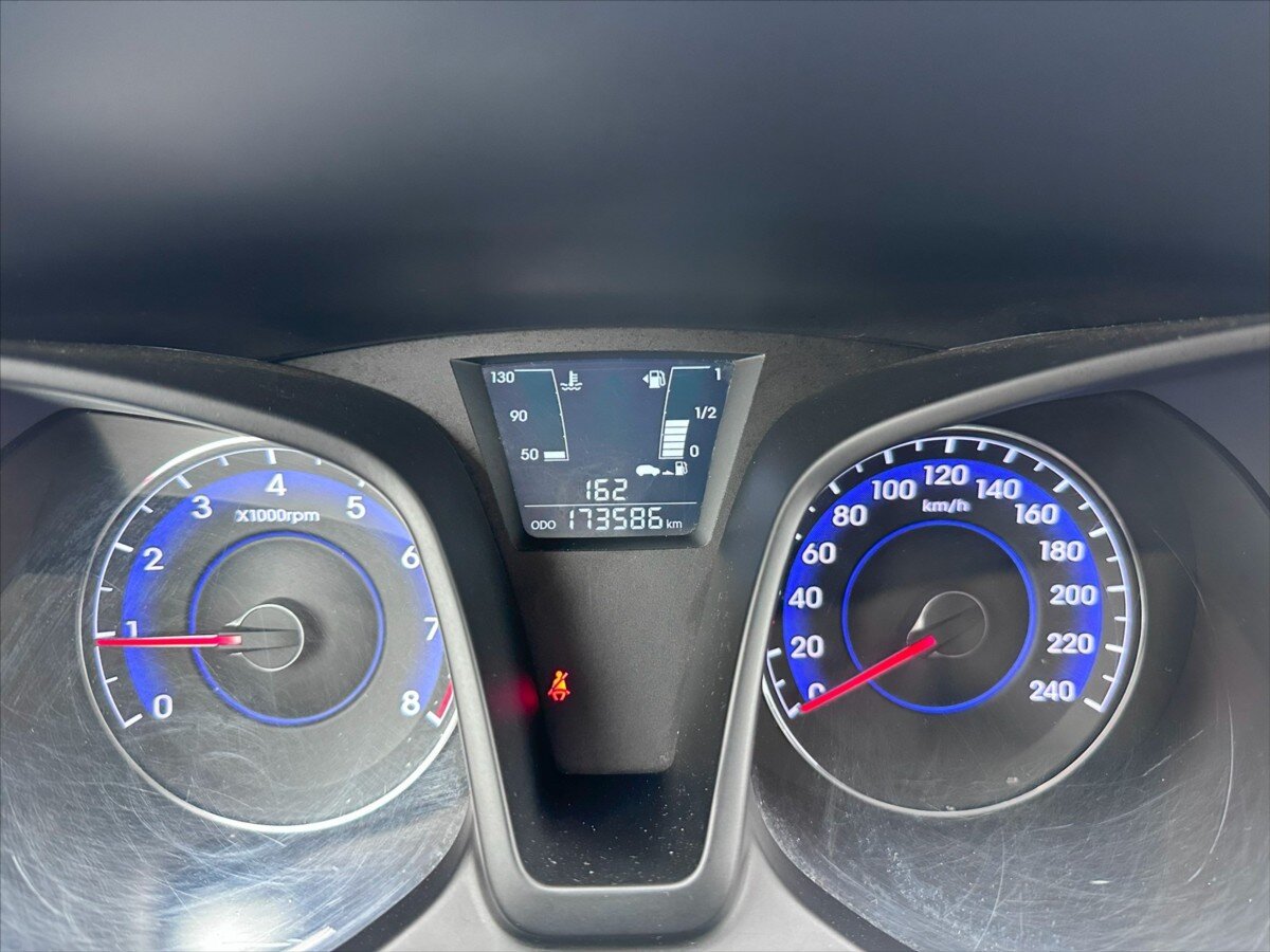 Hyundai ix20 Kombi 1,6 l 91 kw