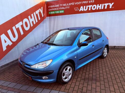 Peugeot 206