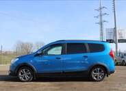 Dacia Lodgy Kombi 1,2 l 85 kw