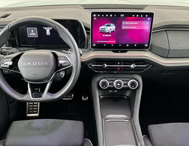 Škoda Kodiaq SUV / Terénní 2,0 l 142 kw