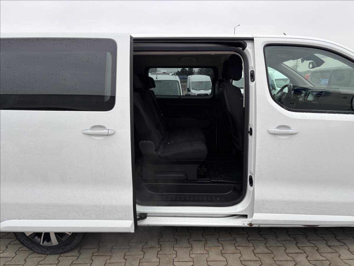 Toyota ProAce Verso Kombi 2,0 l 130 kw