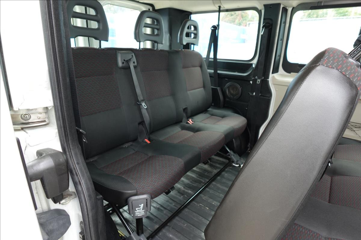 Peugeot Boxer Ostatní 2,0 l 96 kw