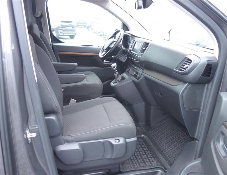 Toyota ProAce Verso MPV 2,0 l 110 kw