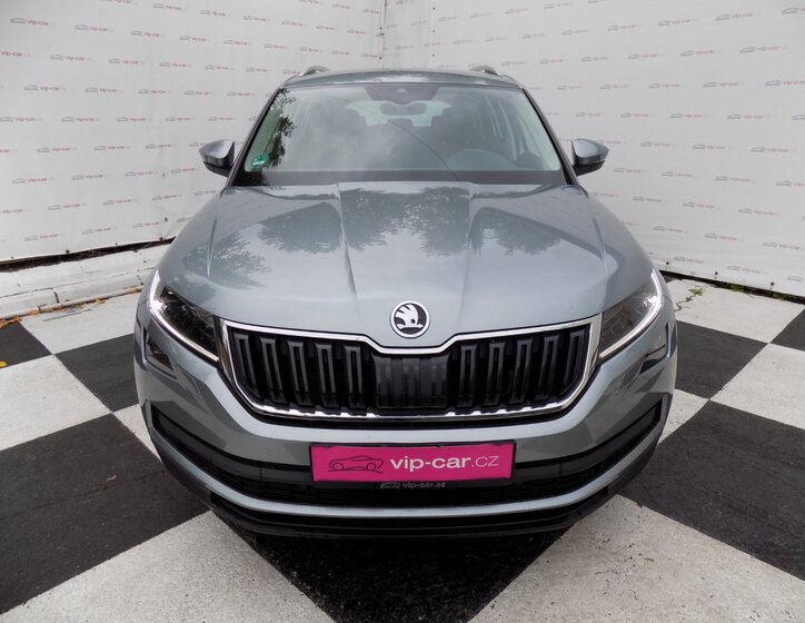 Škoda Kodiaq 4