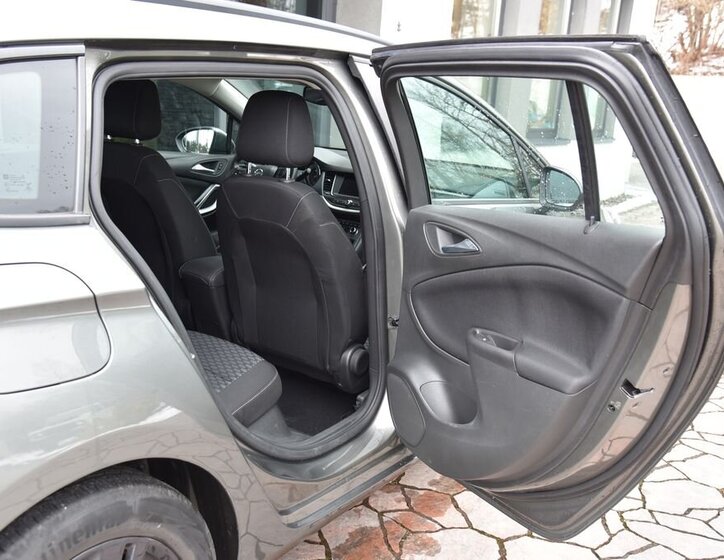 Opel Astra Kombi 1,2 l 81 kw