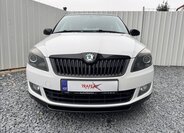 Škoda Fabia Hatchback 1,2 l 63 kw