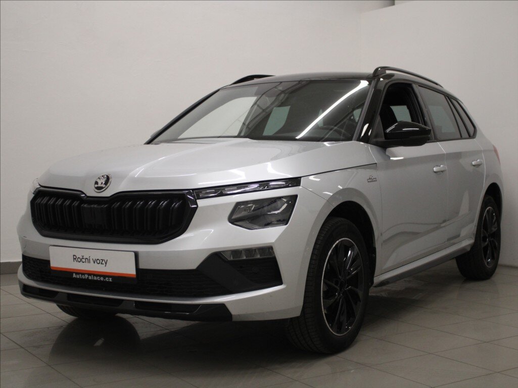 Škoda Kamiq SUV / Terénní 999,0 85 kw