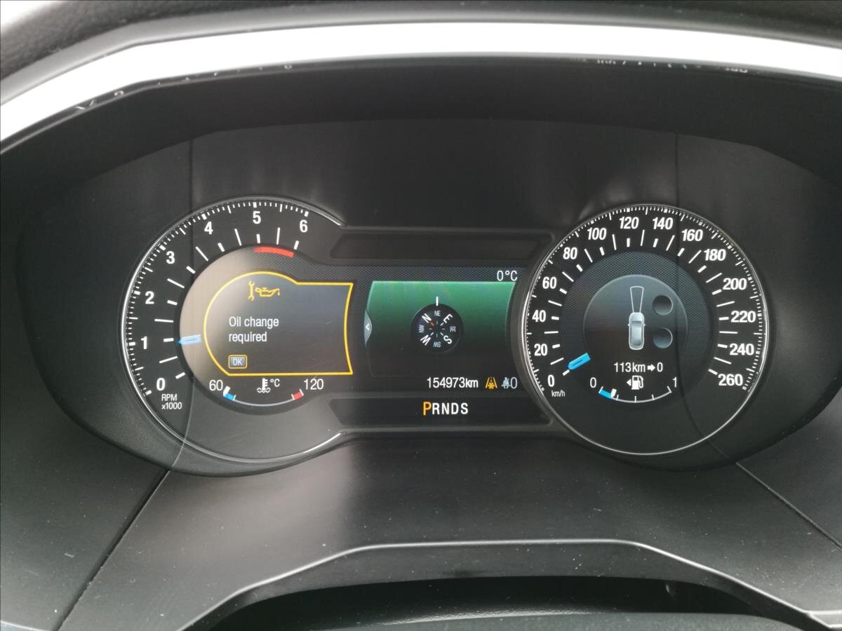 Ford Galaxy Kombi 2,0 l 154 kw